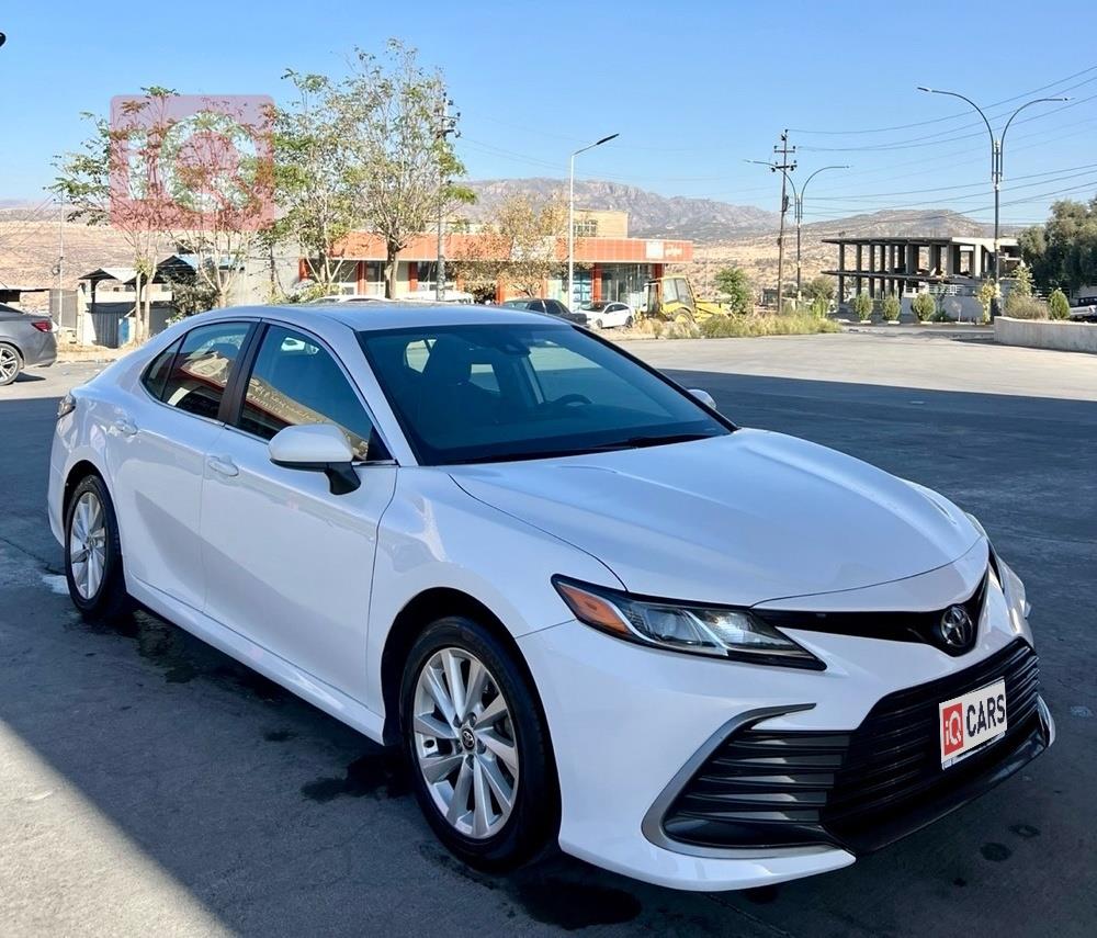 تويوتا كامري